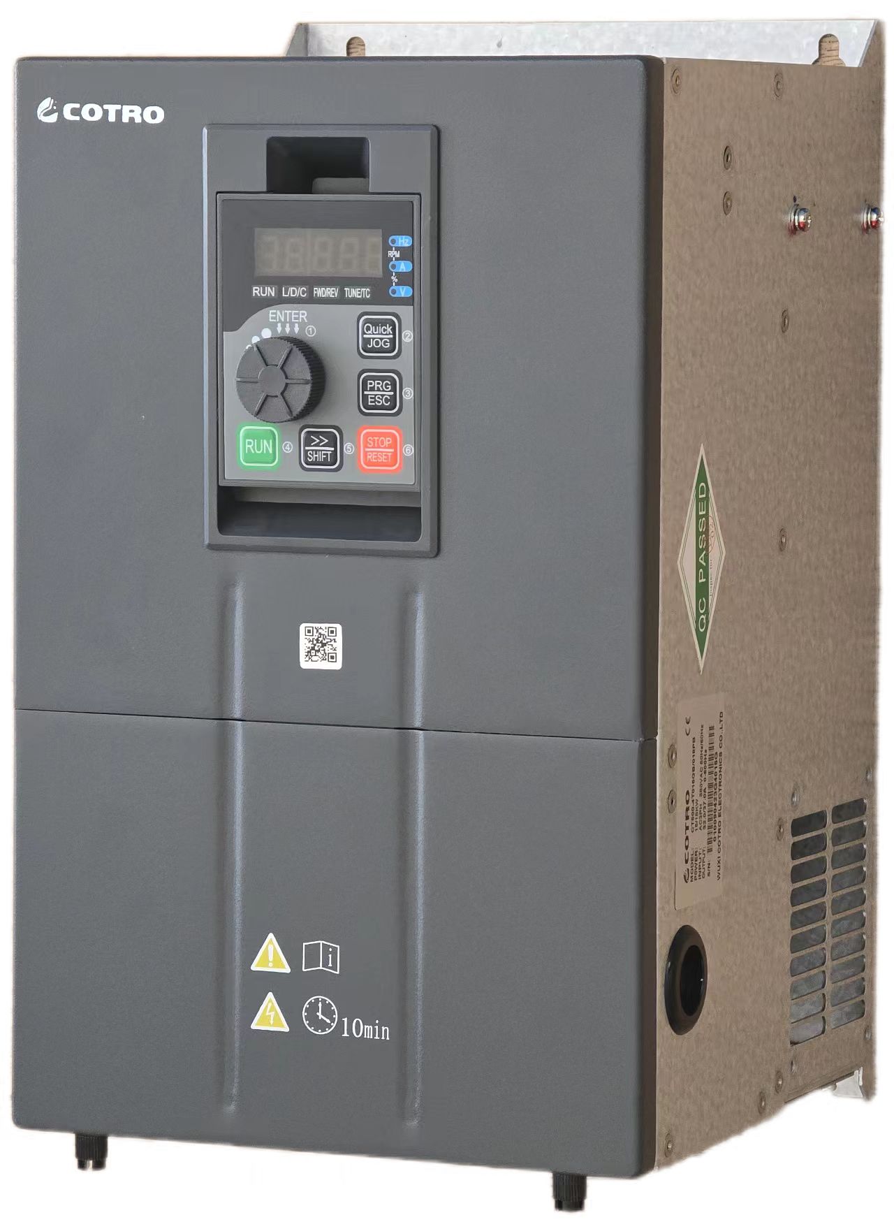 CT500通用矢量变频器